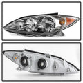 SPYDER headlights detail