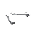 MBRP axle-back exhaust