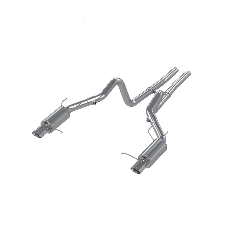 MBRP cat-back exhaust