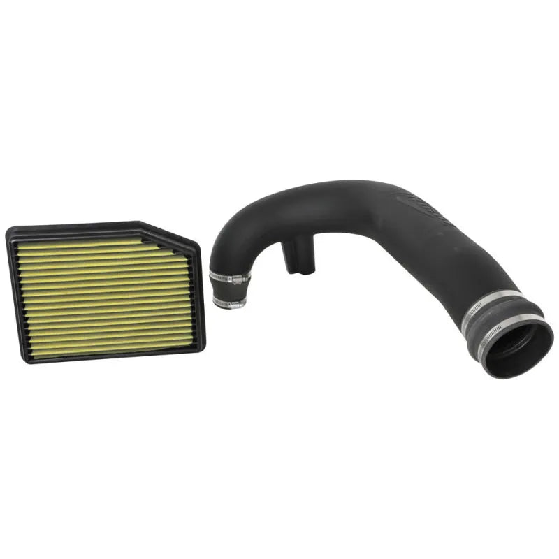 Airaid silver intake system