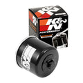 K&N Engineering oil filter detail