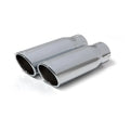 Banks Power exhaust close-up