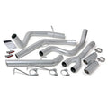 Banks Power exhaust detail