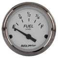 AutoMeter gauge detail
