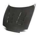 Seibon auto part close-up