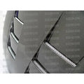 Seibon auto part installed view