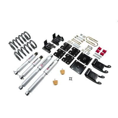 Belltech shock absorber