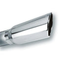 Borla exhaust close-up