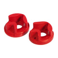 Prothane red auto part