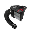 aFe cold air intake detail