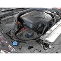 aFe cold air intake close-up