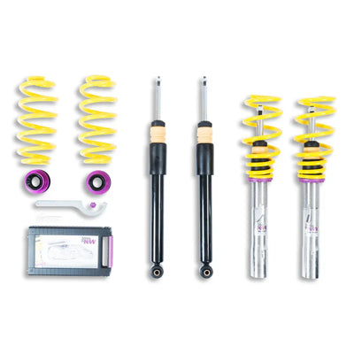 KW coilovers