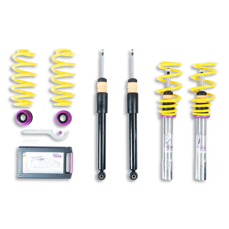 KW coilovers