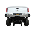 Gibson cat-back exhaust