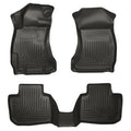 Husky Liners black floor liners
