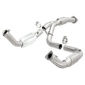 Magnaflow auto part detail