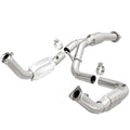 Magnaflow auto part close-up