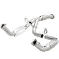 Magnaflow silver auto part