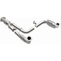 Magnaflow auto part installed view