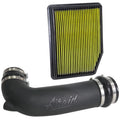 Airaid silver intake system