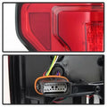 SPYDER tail light