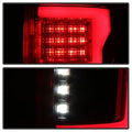 SPYDER tail light