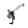 aFe polished cold air intake