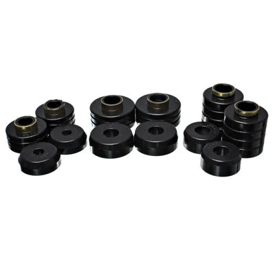 Energy Suspension black auto part