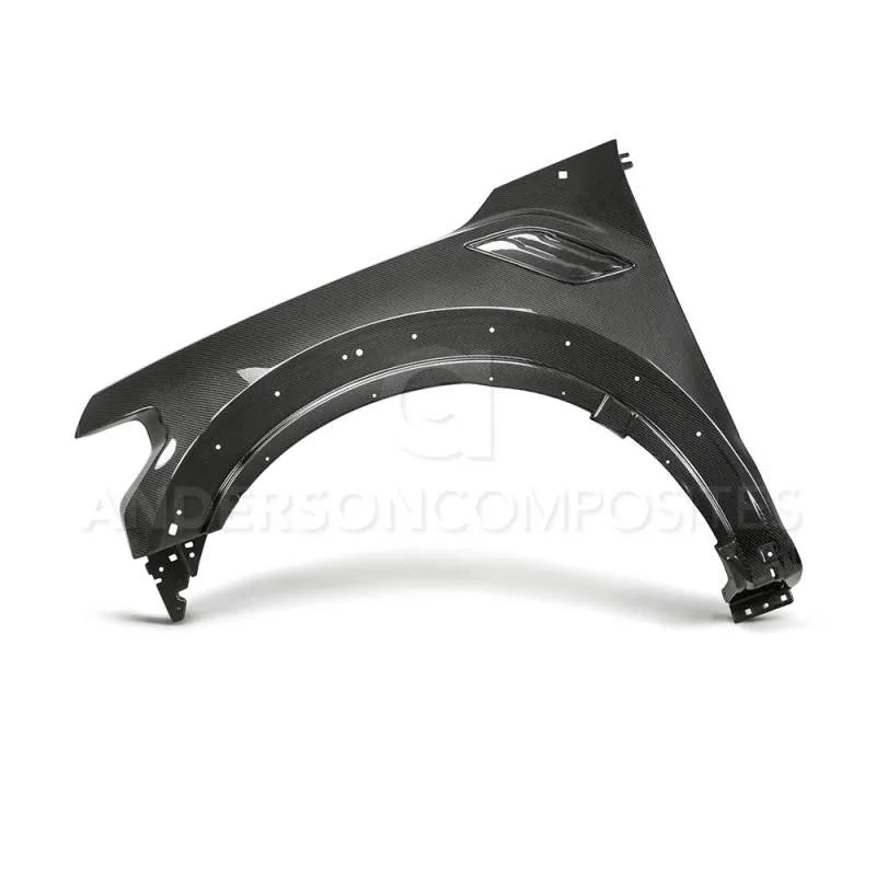 Anderson Composites carbon auto part