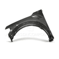 Anderson Composites auto part detail