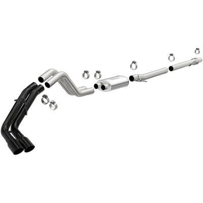 Magnaflow cat-back exhaust