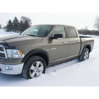 Stampede fender flares