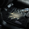 LUND floor liners detail