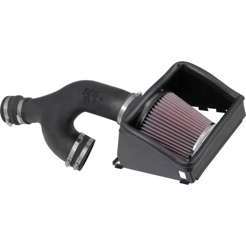 K&N Engineering cold air intake