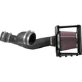 K&N Engineering cold air intake close-up