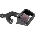K&N Engineering cold air intake detail