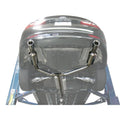 Injen muffler close-up
