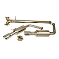 Injen muffler
