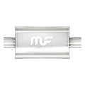 Magnaflow muffler detail