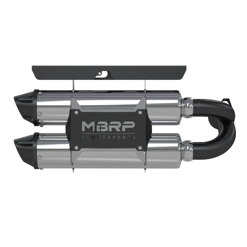 MBRP slip-on exhaust