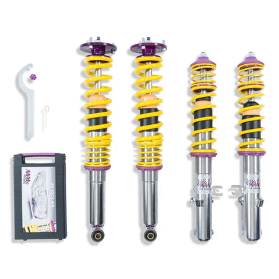 KW coilovers