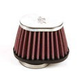 K&N Engineering air filter close-up