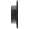 Stoptech auto part close-up