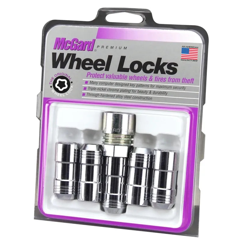 McGard chrome auto part