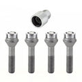 McGard chrome hardware kit