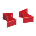 Prothane red shock absorber