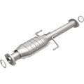 Magnaflow auto part installed view