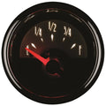 AutoMeter gauge close-up