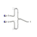 aFe axle-back exhaust
