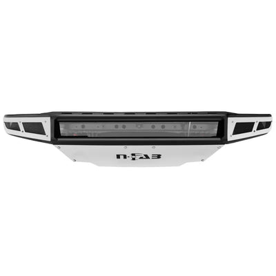 N-Fab black bumper